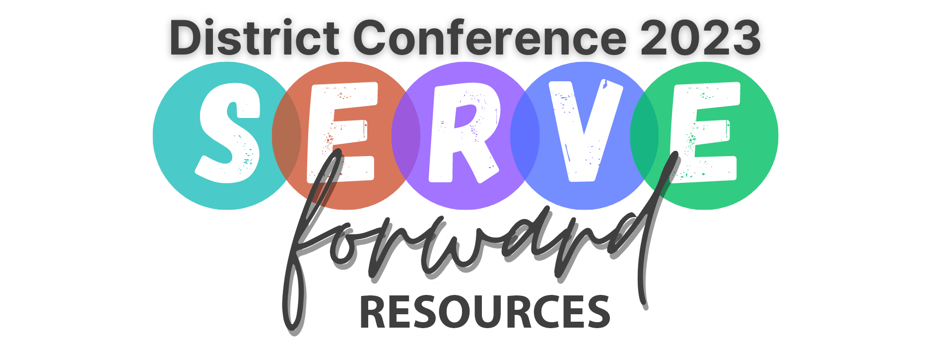 2023 District Conference Resources
