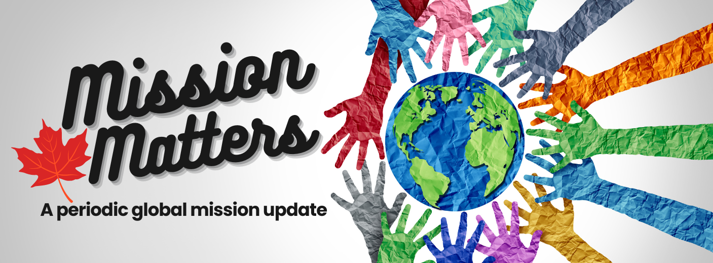 Mission Matters #17 - March 2024